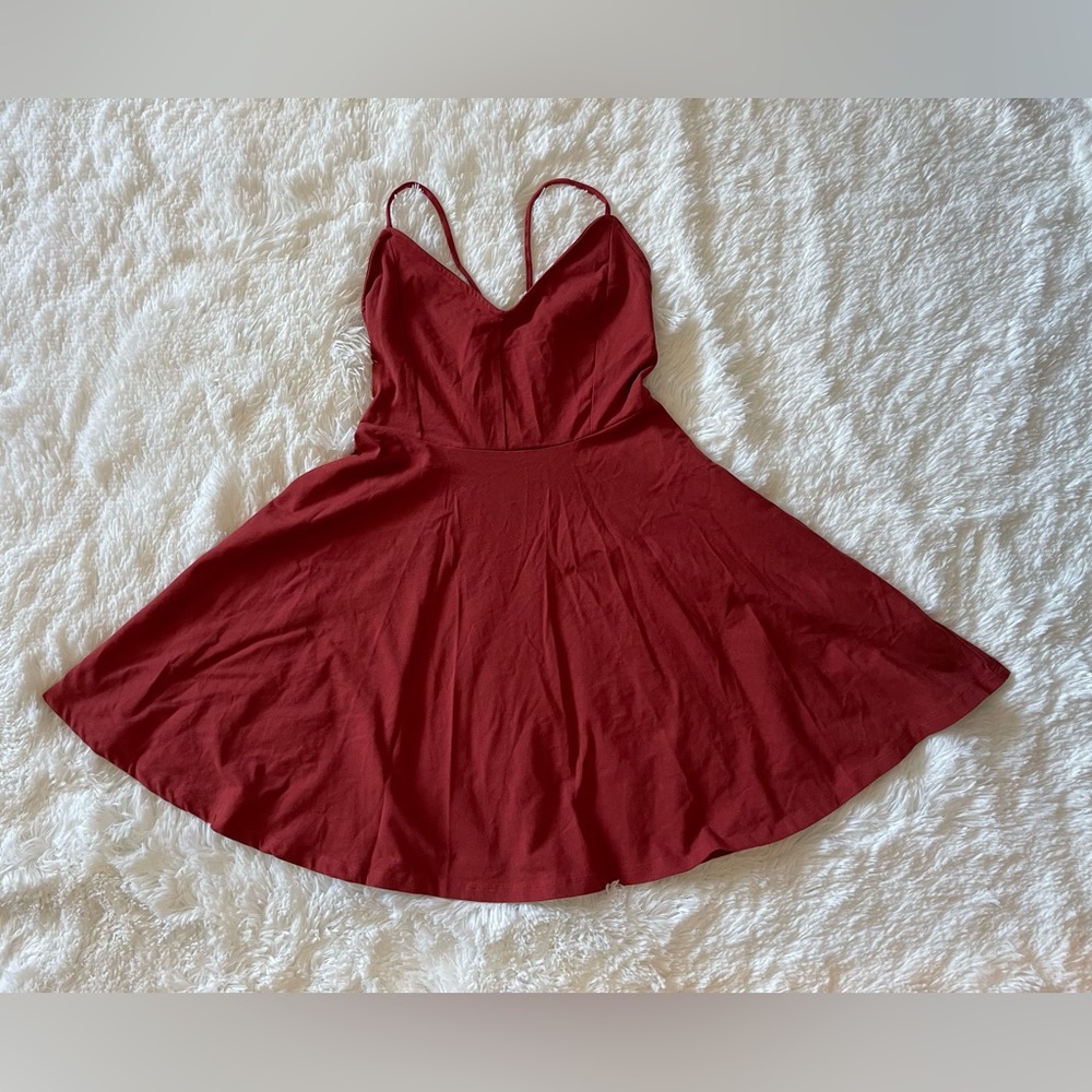Forever 21 size small skater dress nwt